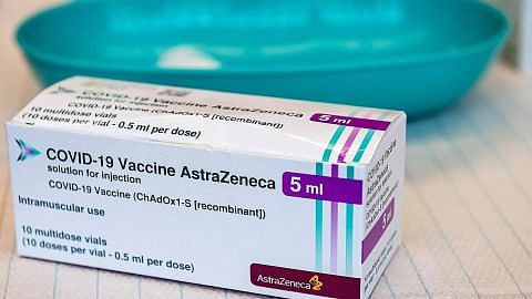 Agensi Eropah pergiat usaha analisis kesan sampingan vaksin AstraZeneca