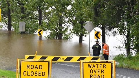 Banjir memburuk, lebih 200 sekolah ditutup di utara Sydney