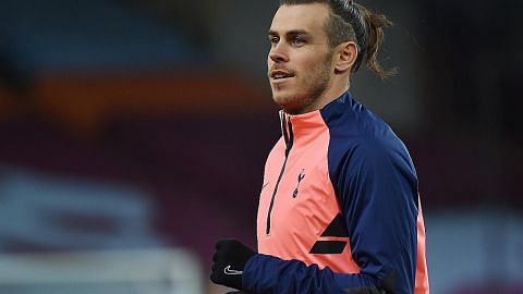 Bale rancang kembali ke Real Madrid