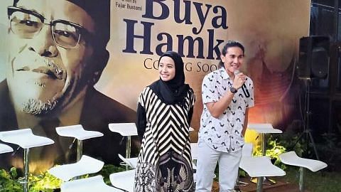 Bella, Desy teruja hidupkan filem riwayat 'Buya Hamka'