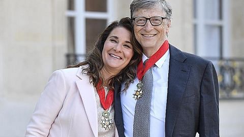Bill dan Melinda Gates bercerai selepas 27 tahun