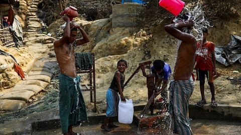 Peluang orang Rohingya pulang ke Myanmar terus tambah kelam