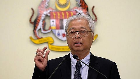 Ismail Sabri dilantik Timbalan Perdana Menteri Malaysia