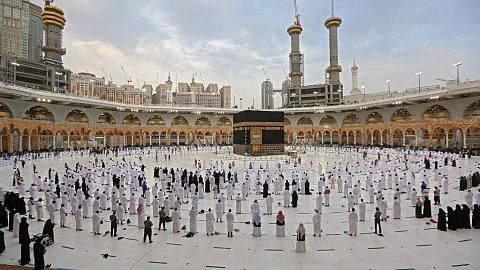 Saudi: Ibadat haji berjalan lancar, bebas Covid-19