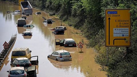 SIRI PERUBAHAN IKLIM Eropah, Amerika Utara teruk dilanda bencana cuaca ekstrem