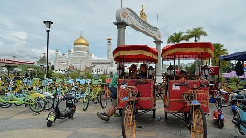 Varian Delta telah menular di Brunei