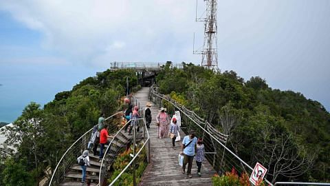 Melaka, Tioman dan Genting Highlands dibuka kepada pelancong