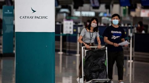 CDC AS akui silap naikkan penilaian risiko Hong Kong