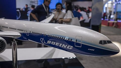China didakwa cegah syarikat penerbangan domestik dari beli Boeing buatan AS