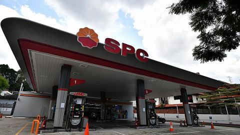 SPC naikkan harga minyak petrol, tidak lagi paling murah di SG