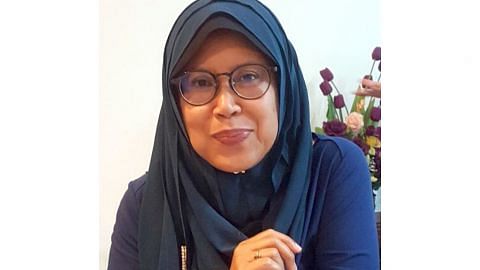 Tiga wanita peneraju TV Melayu S'pura