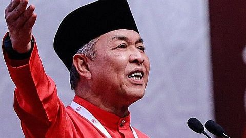 Pilihan raya Melaka ujian terbesar dua pemimpin utama Umno