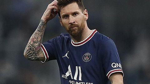 Messi lahir harapan jadi pengarah sukan Barca bila bersara