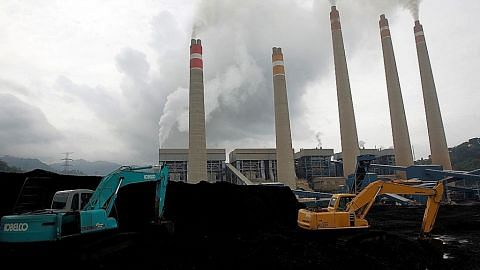 Indonesia akhiri guna loji tenaga arang jelang 2040 jika terima bantuan kewangan
