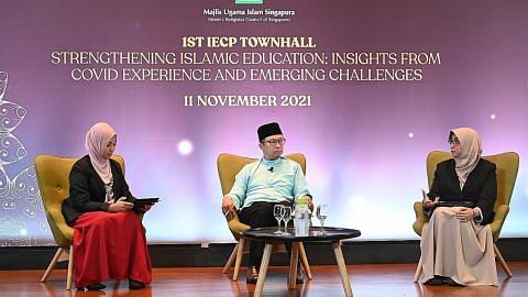 Draf pelan tingkat mutu pendidikan Islam dibentang