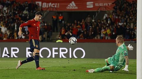 Serbia kejutkan Ronaldo dan Portugal untuk layak ke Qatar
