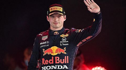 Verstappen dakwa dapat layanan berbeza jelang perlumbaan penentuan di Abu Dhabi