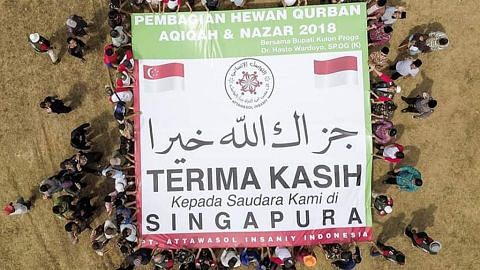 Masyarakat Melayu, satu kisah kejayaan S'pura