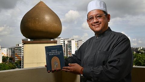 Sumbangan asatizah dalam perkembangan bahasa, persuratan Melayu/Islam S'pura
