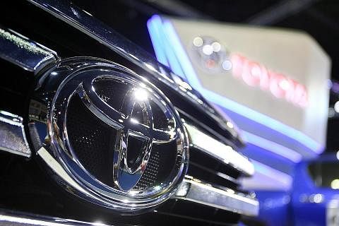 KURANGKAN PELEPASAN KARBON: Toyota merancang untuk mengeluarkan pelbagai jenis EV hibrid dalam perancangannya dalam tempoh empat tahun akan datang.