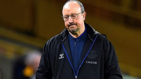 Benitez dipecat; akur gagal penuhi jangkaan besar yang diletakkan atas bahunya