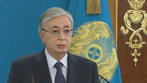 Militan asing di sebalik kekecohan Kazakhstan