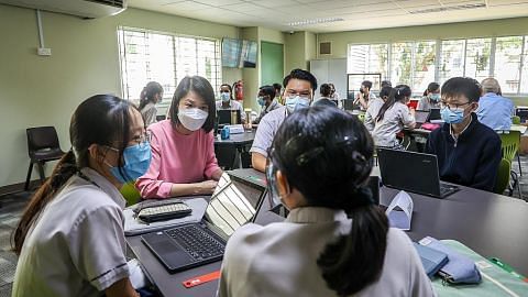 Pendidikan kesihatan siber di sekolah papar senario kehidupan sebenar: Xueling