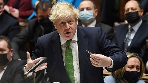 Pimpinan Boris Johnson dipertikai susuli pesta di rumah semasa sekatan