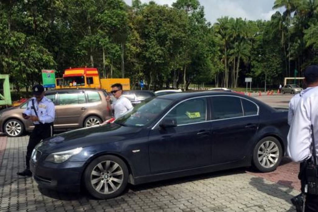 Tiga Lokasi Operasi Saman Tertunggak Di Johor, Berita Dunia ...