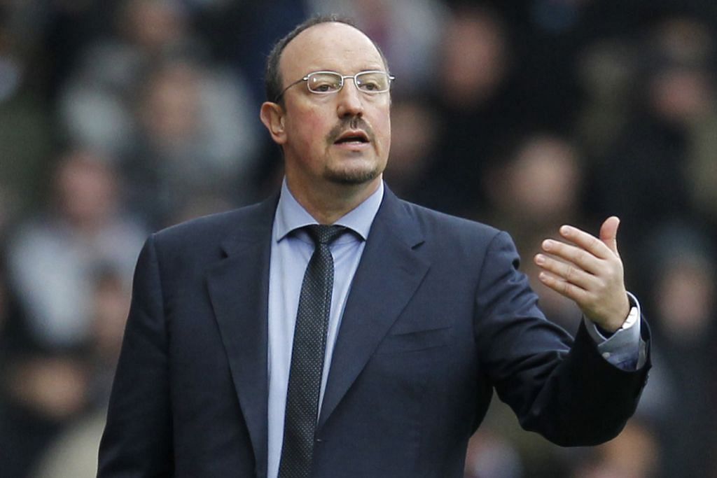Benitez kini pimpin Newcastle United