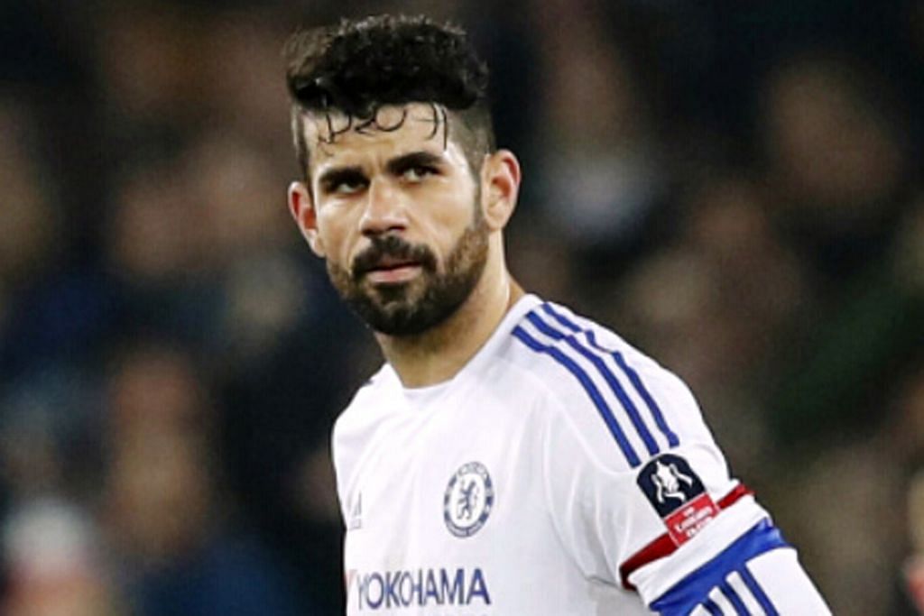 Costa didakwa kerana kelakuan buruk