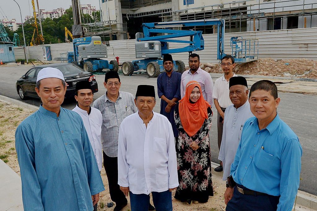 Lebih dana diperlu bina masjid baru, pertingkat masjid lama
