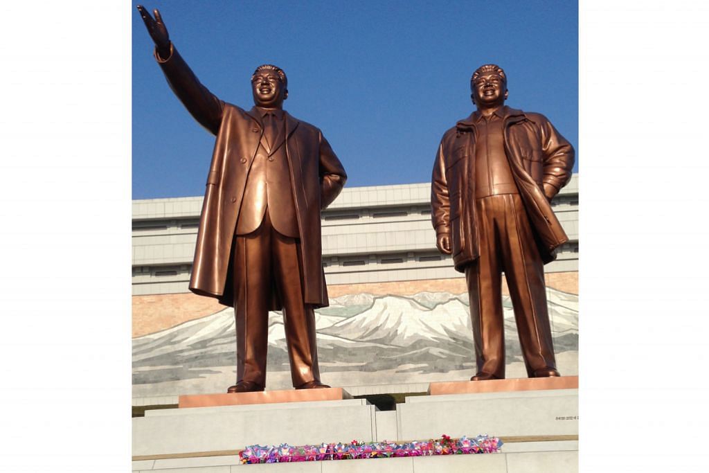 KEMBARA Jelajah Korea Utara demi fahami budaya berbeza