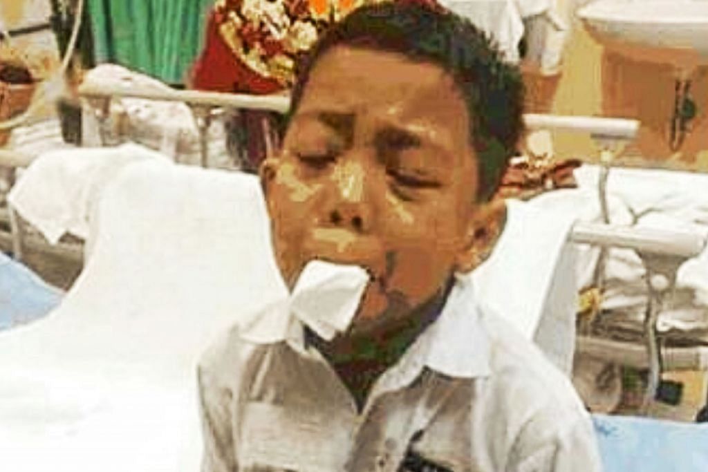 Kes buli di M'sia: Murid darjah dua dipaksa potong lidah sendiri
