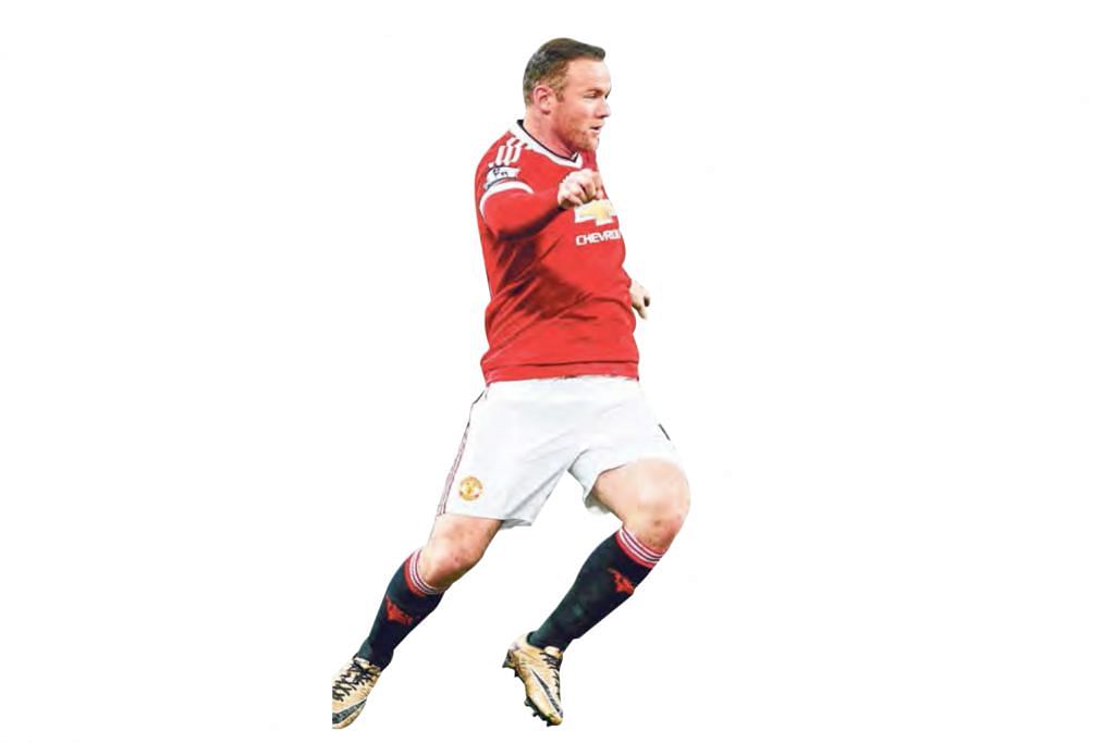 Hodgson pertahan Rooney