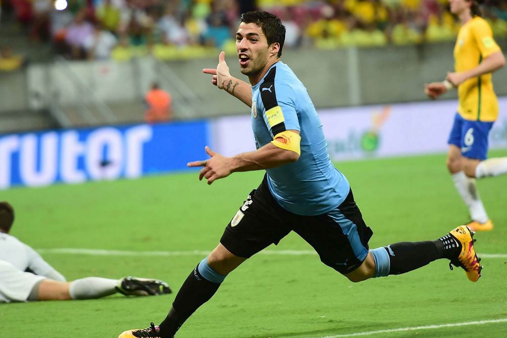 Jurulatih Uruguay puji kematangan Suarez