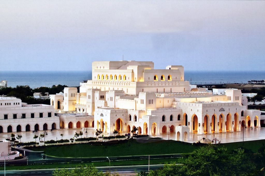 Oman lahir harapan dagangan bebas dengan Singapura meningkat