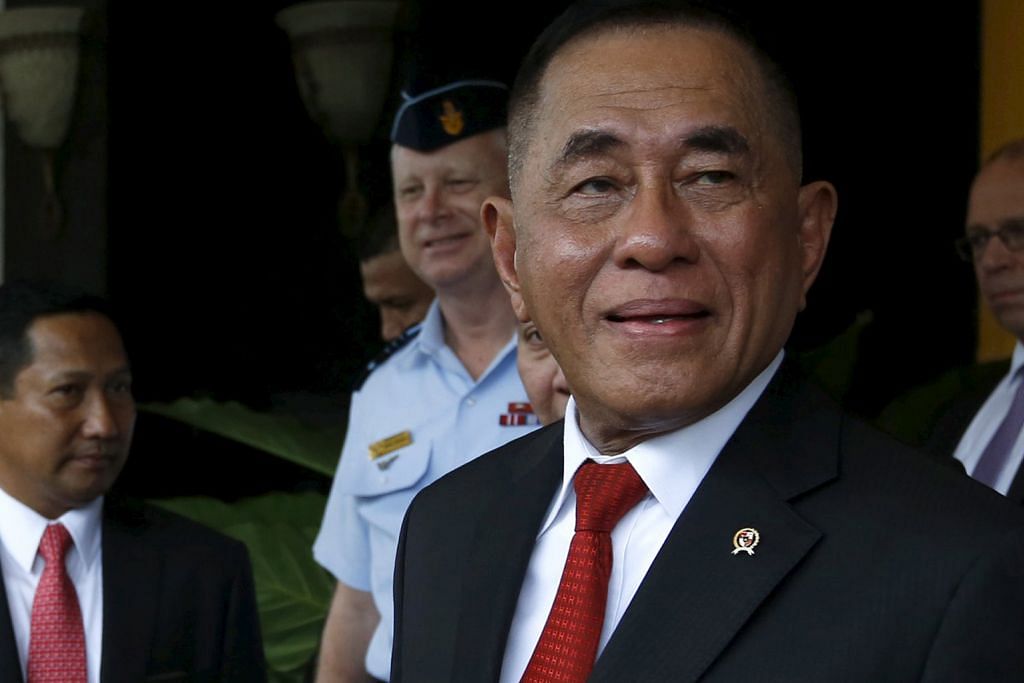 Indonesia umum rancang pasang sistem pertahanan udara di Natuna