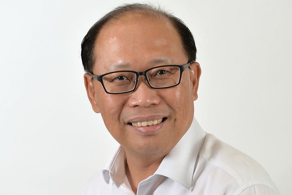 David Ong minta maaf kepada penduduk SMC Bukit Batok