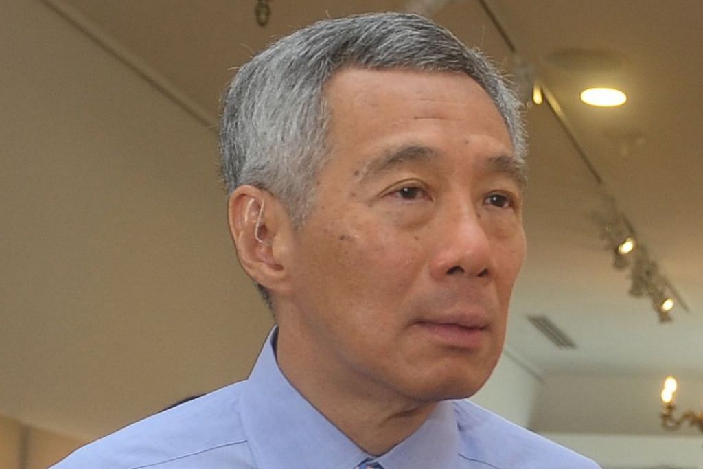 PM Lee sangkal dakwaan adiknya beliau salah guna kuasa