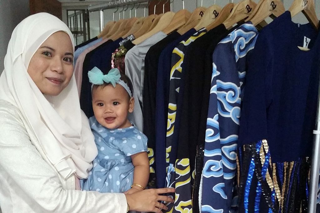Pilih selebriti seberang Tambak gayakan fesyen sesuai pengaruh media sosial, filem Melayu