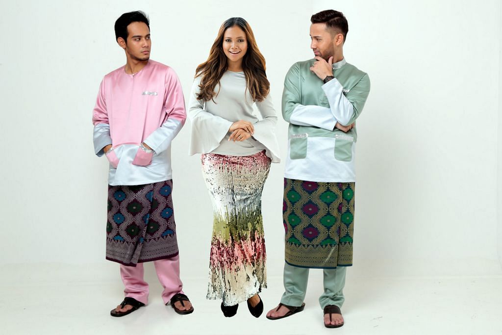 Pilih selebriti seberang Tambak gayakan fesyen sesuai pengaruh media sosial, filem Melayu