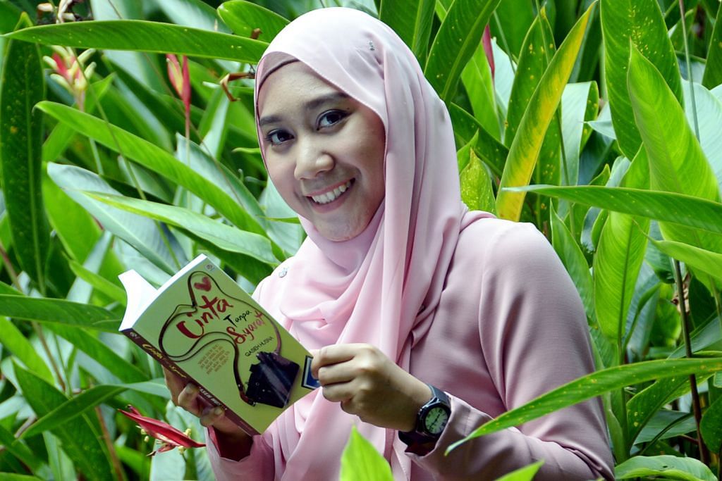 Jerih payah menanti lahirnya novel 'Cinta Tanpa Syarat'