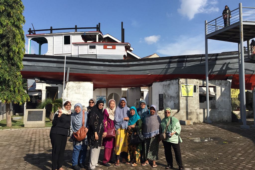 KEMBARA Aceh selepas 12 tahun TSUNAMI