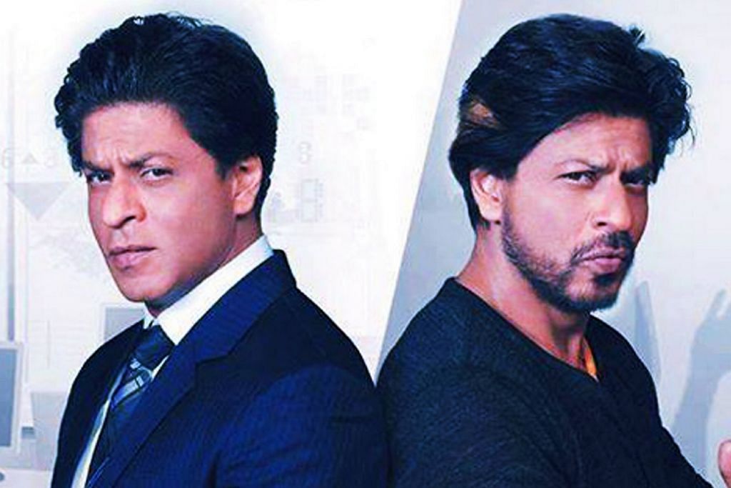 'Fan' lebih menguji lakonan Shah Rukh di luar watak romantik