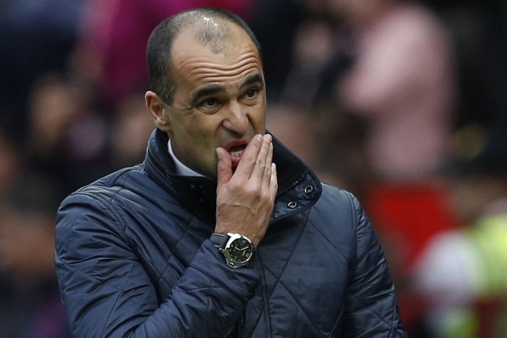 Martinez sifatkan kekalahan 4-0 Everton di tangan Liverpool memalukan