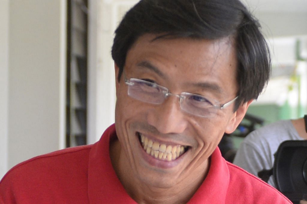 Chee persoal kesan satu lagi calon PAP di Parlimen