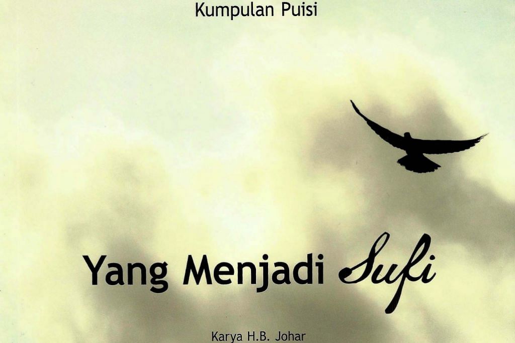 Puisi sufi yang halus ULASAN BUKU