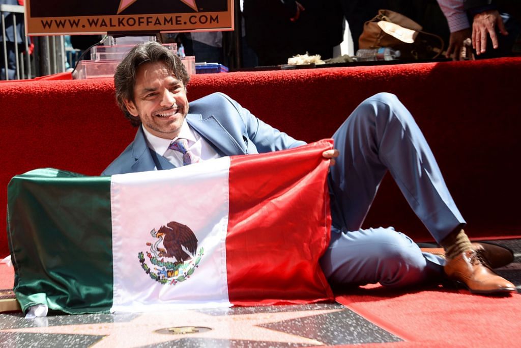 Eugenio Derbez gembira pinjamkan suara bagi watak tikus 'Speedy Gonzales'