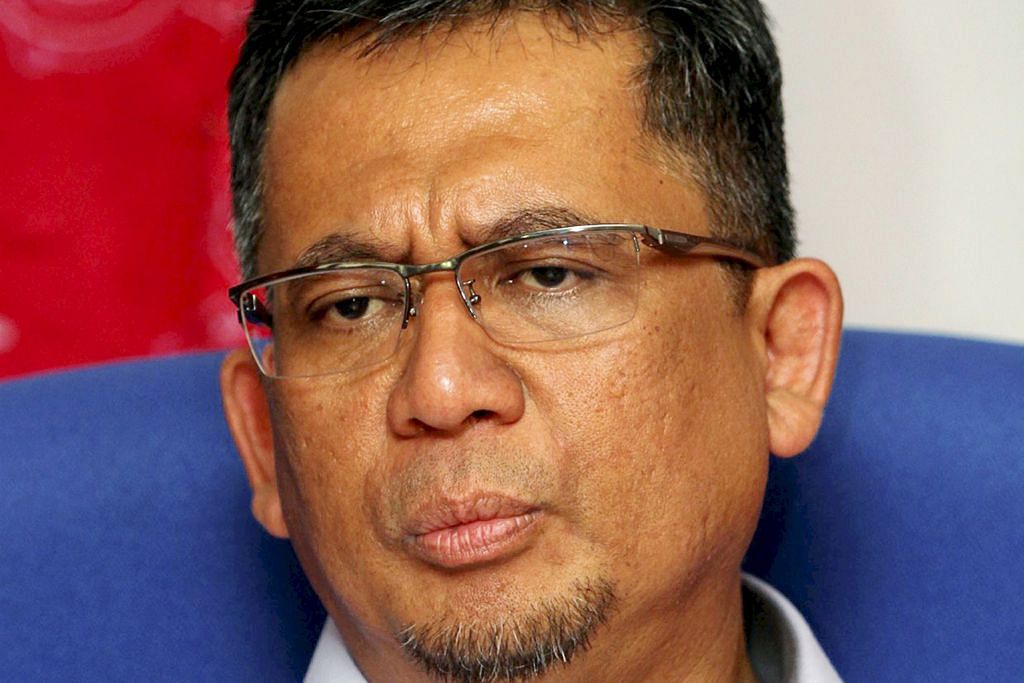Ahmad Razif kekal Menteri Besar Terengganu